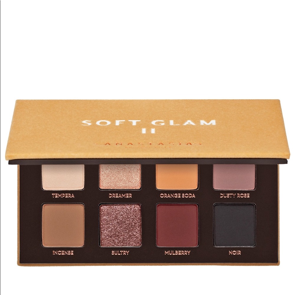 Brand New Anastasia Soft Glam II Palette